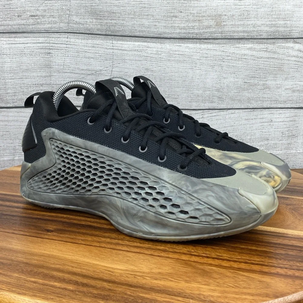 Adidas Anthony Edwards AE 1 Low J Ascent Pack Basketball Shoe JI4074 Mens Size 7